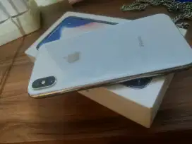 iPhone X putih matot