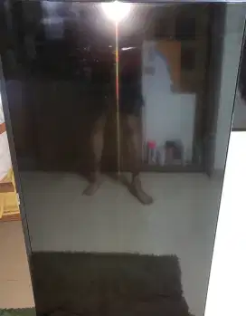 TV Samsung UA50AU7002K LAYAR RUSAK (untuk kanibalan)