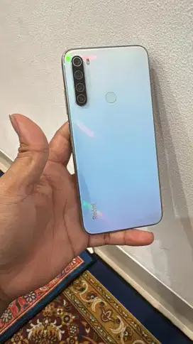 XIAOMI REDMI NOTE 8 4/64 MULUS