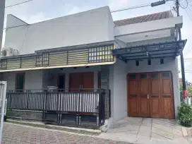 Disewakan Rumah di Minomartani Sleman