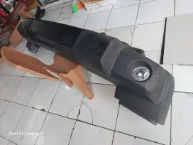 Bumper Jeep Rubicok JK depan belakang Lengkap Lampu