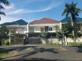 DISEWAKAN RUMAH CITRALAND BOULEVARD DOUBLE WAY RAYA TAMAN GAPURA