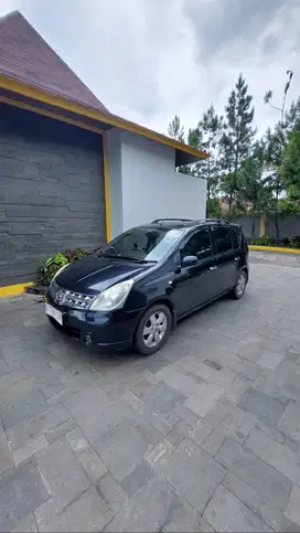 NISSAN LIVINA XR 2008 MULUS SIAP PAKAI
