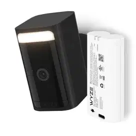 Wyze Battery Cam Pro 2K HDR Video Resolution cctv