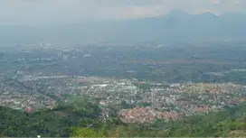 Buat Investasi terbaik, tanah SHM hanya 50 rb / m2 di Kab Bandung,BU.