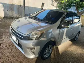 Toyota Agya 2014 Bensin