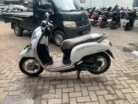 Scoopy 2020. Gratis balik nama