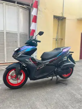 Yamaha aerox 155 thn 2024