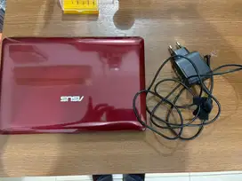 Dijual Laptop merk Asus (notebook)