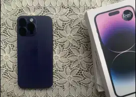 Jual iPhone 14 pro max 256gb resmi iBox