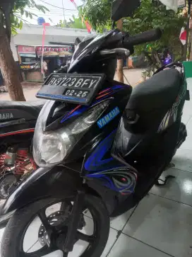 Mio soul 2011, surat komplit pajak off