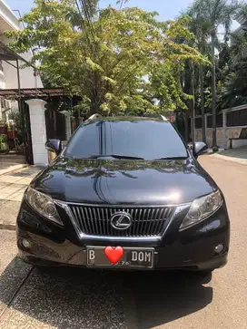 DIJUAL LEXUS RX270