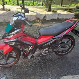 Jupiter Mx 135 Mulus dan Terawat