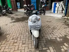 Scoopy donat 2020.Gratis balik nama