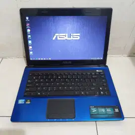 Laptop Asus K43SJ, Intel Core i3 - 2310m, VgaNvidia  Ram4GB
 Hdd500GB