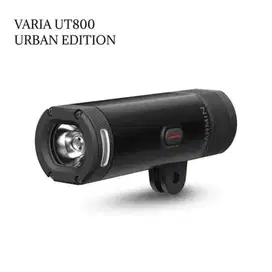 Garmin Varia UT800 Smart Headlight Bicycle Riding