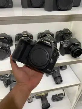 Kamera profesional 5D mark III fullframe body only murah