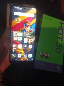 Infinix hot 30 8+8/128