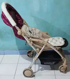 Stroller anak baby elle