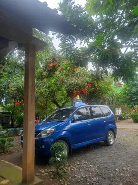Toyota Avanza 2005 Bensin