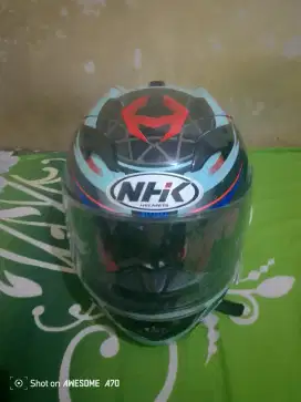 Helm NHK Gp-1000 Full Face