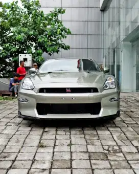 Nissan GT-R T-Spec