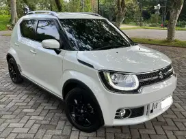 DP 2Jt! Ignis GX AT AGS 2017 / 2018