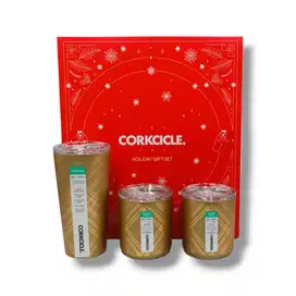 Corkcicle Holiday Gift Set Edition