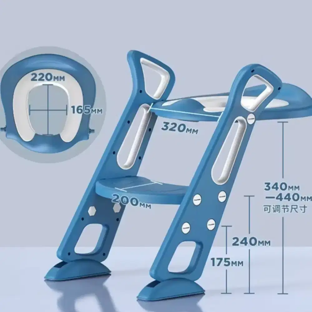 Potty Toilet Training ladder