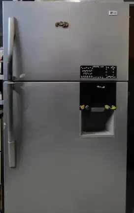 Jual Kukas besar LG 2 pintu (nyala tp gk dingin)