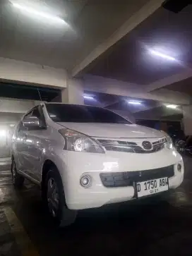 Daihatsu Xenia 1.3 Manual 2014