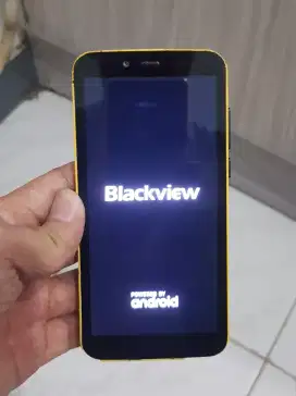 Hp Android Outdoor Blackview BV5500 Kondisi Restart2