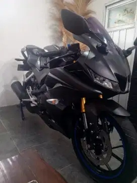 Yamah R15 V3 Mulus Original 2021