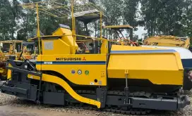 Asphalt finisher Mitsubishi MF60B tahun 2024