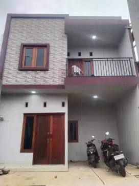 Di Jual Rumah Baru
