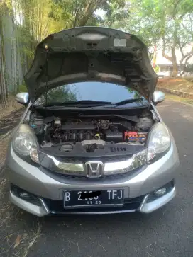 Honda mobilio e 2015 cvt istimewa
