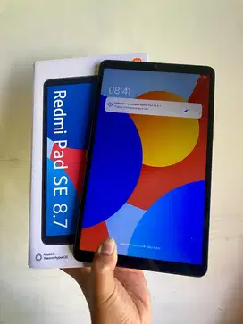 Redmi pad 8,7 4/128gb mulus