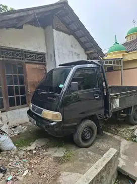 Suzuki Carry 2016 Bensin