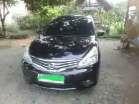 Grand Livina SV 2013 Mulus