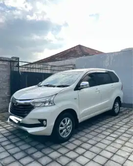 Toyota Avanza G Manual 2016