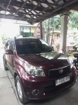 RUSH G 2015 MATIC UNIT ISTIMEWA