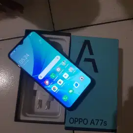 Oppo a77s 8/128