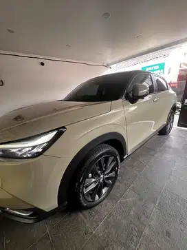 TGN 1 Honda HRV SE 1.5 Sand Khaki - Langsung Pemakai