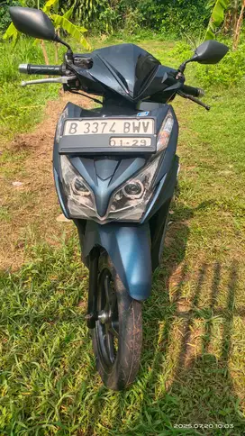 Vario 125 old type iss 2014