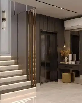 Jasa pembuatan interior set