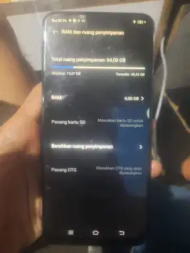 VIVO V15 6/64GB