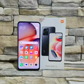 Xiaomi Redmi Note 12 4/128 4G Fulset segel mulus 98%