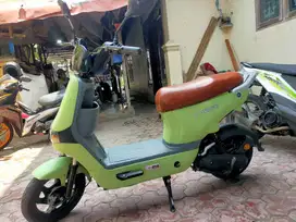 Sepeda listrik UWinfly D8S 500Watt