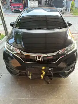 honda jazz rs hitam at 2019
