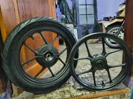 VELG ORI HONDA BEAT DELUXE 2021